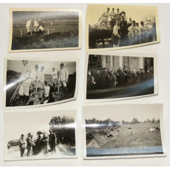 WW2 allemand des photos de guerre. Espenlaub militaria